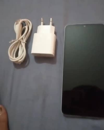 Redmi A3x box charger led wagra sab he