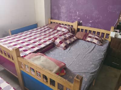 bunker bed