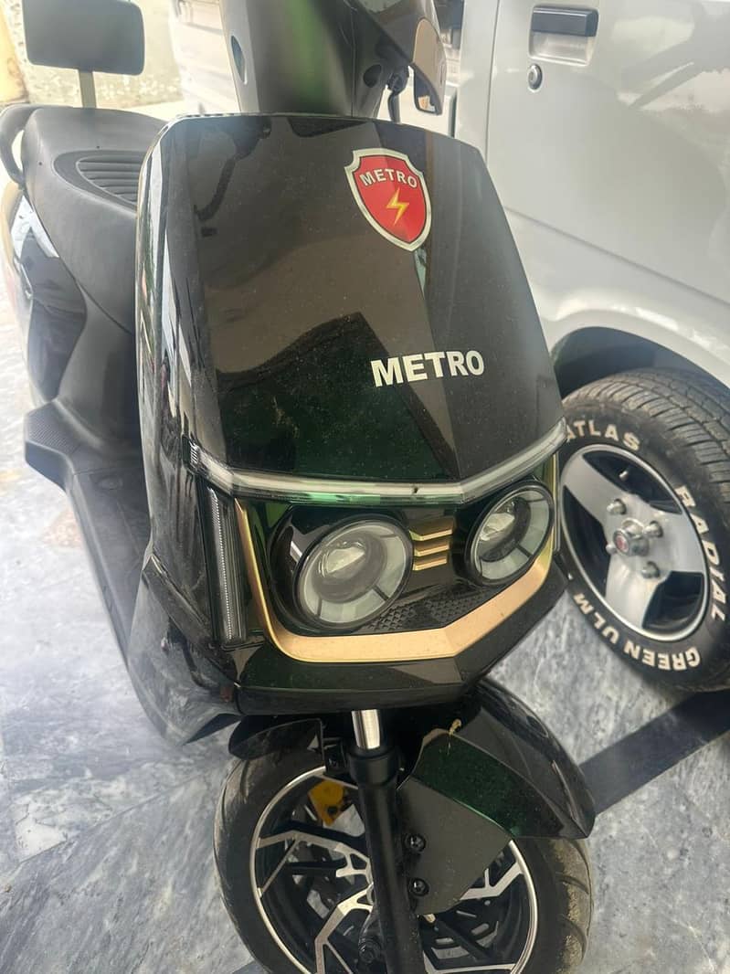 Metro 3