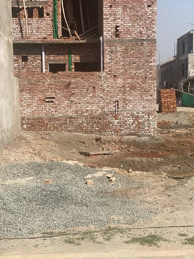 100% Confirm Deal Hot Location 5 Marla Plot Is Available For Sale In Park View City