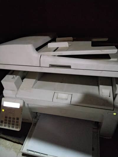 HP LaserJet Pro MFP M130fn Printer