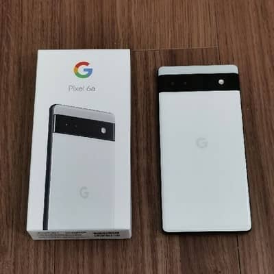 Google Pixel 6a 6/128Gb PTA Approved