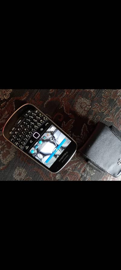 blackberry bold 4