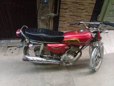 honda 125