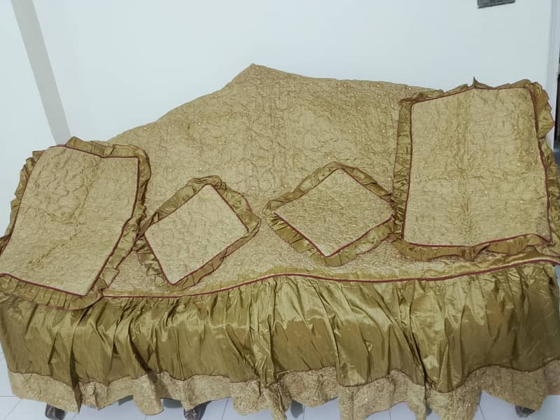 new bedsheets 2