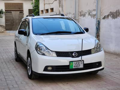 Nissan Wingroad 2007