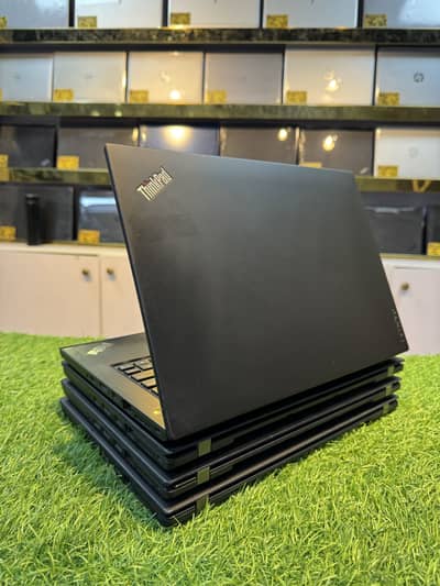 Lenovo Thinkpad | T480 Core i5 8th Generation | 8GB RAM | imported