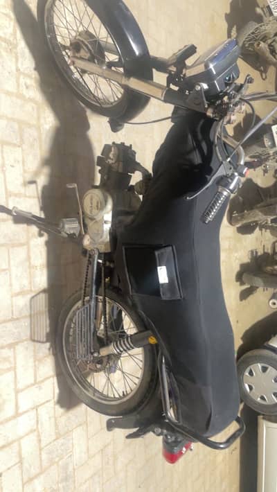Union Star 70 cc