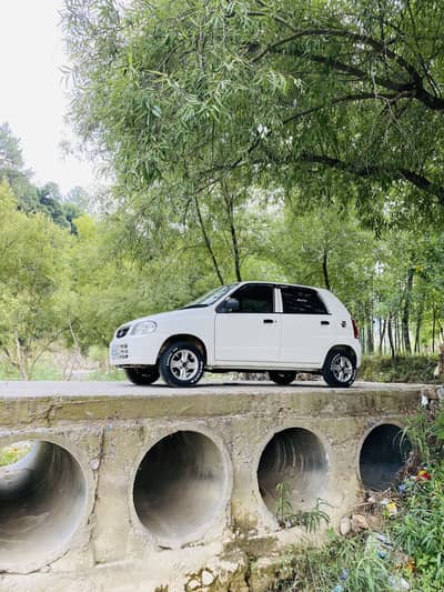 Suzuki Alto 2011