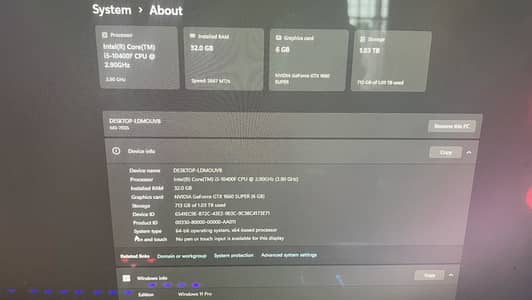 GAMING PC