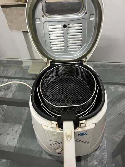 Deep Fryer
