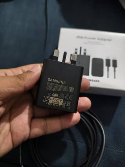 Samsung 45 watt charger