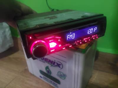 pioneer  player  usb & B T INSTALL