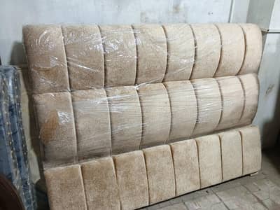 Double Bed/Bubble Bed Made In Towel Fabric.
