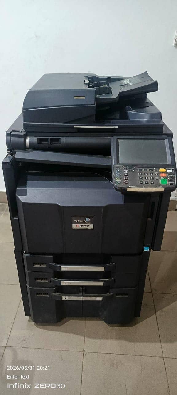 Copy machine 0