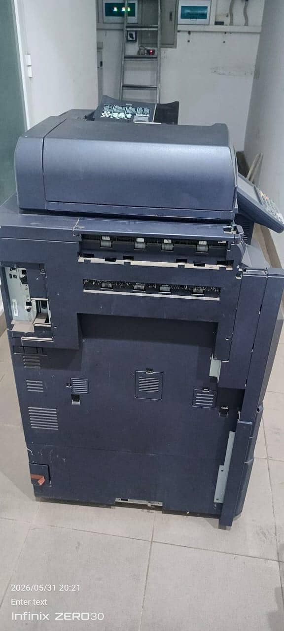 Copy machine 1