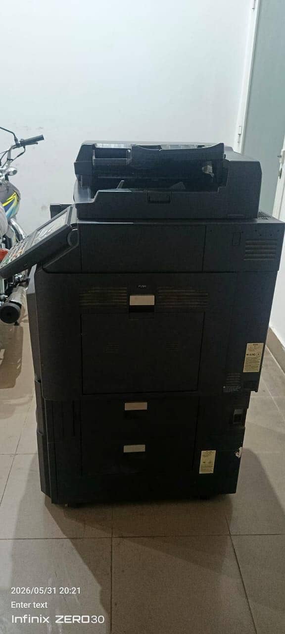 Copy machine 4