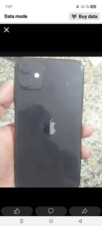 Apple iPhone 11