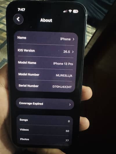 Apple iPhone 13 Pro 256gb
