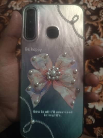 Infinix Hot 8