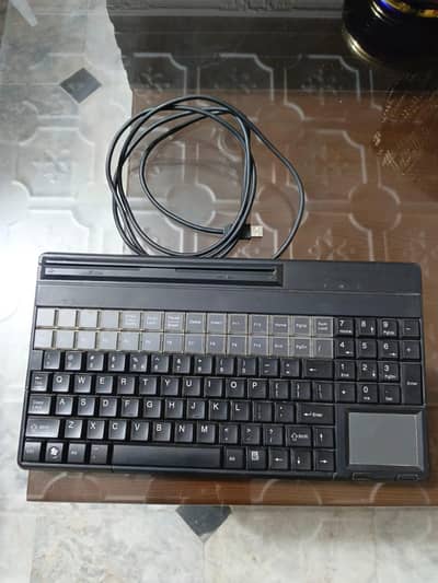 Cherry SPOS keyboard