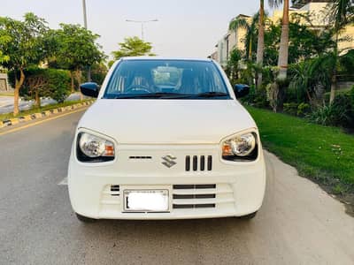 Suzuki Alto Vxr  2026 Model