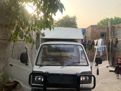 suzuki ravi pickup  1990 model 03007602237