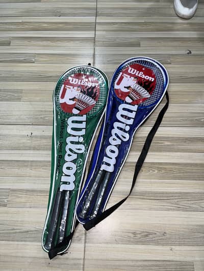 Badminton Racket All quality available