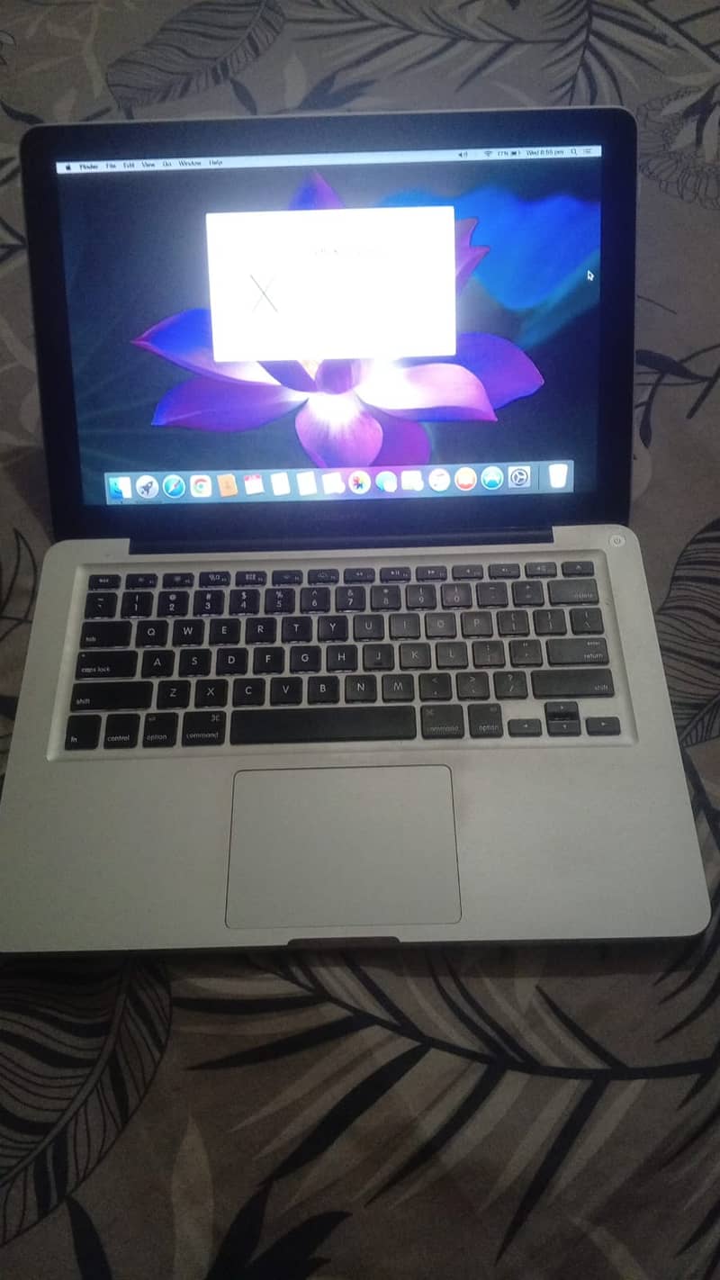 MacBook Pro 2012 1