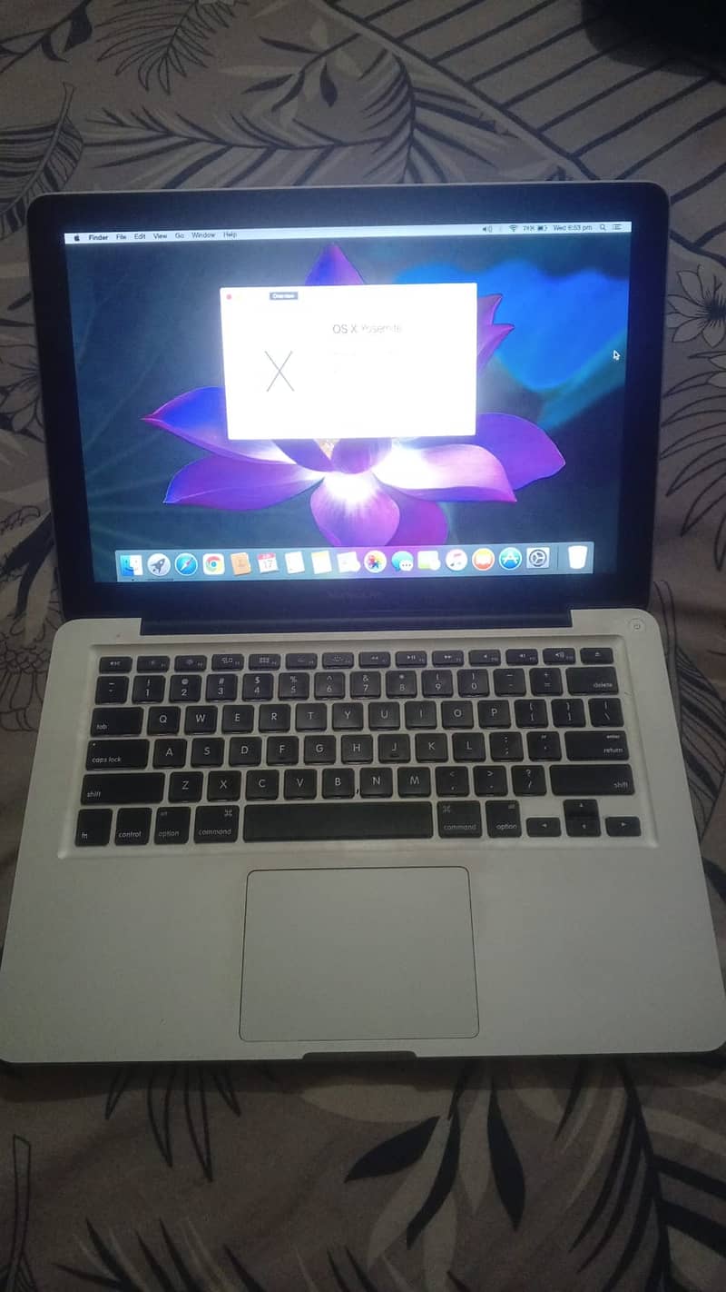 MacBook Pro 2012 7