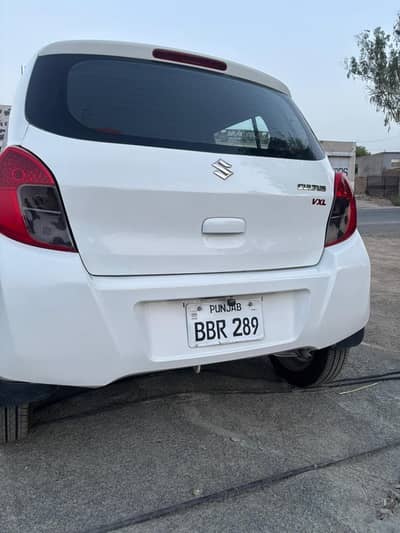 Suzuki Cultus VXL 2020