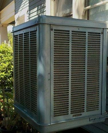 Air-cooler full size