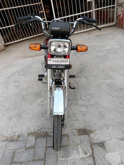 Honda CD 70