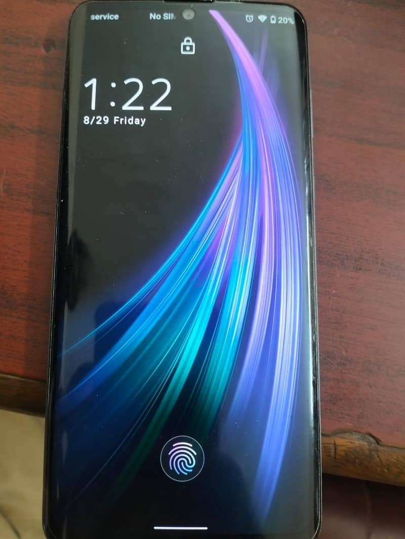 Sharp Aquos Zero 2 3