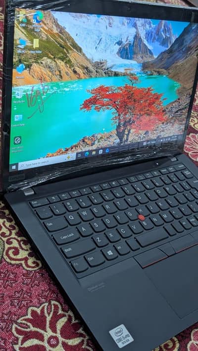 Lenovo Thinkpad X13 intel Core i5 10 Generation Laptop for sale