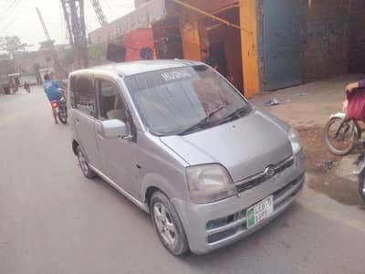 Daihatsu Move 2007