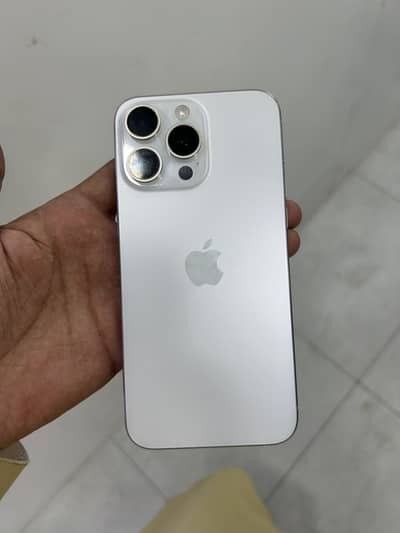 Apple iPhone 15 Pro Max