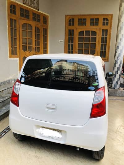 Suzuki Alto 2012 model import 2015