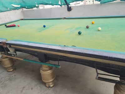 snooker table full size for sale