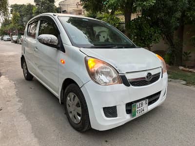 Daihatsu Mira 2009/14 - Total genuine (1st Owner)
