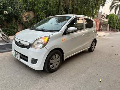 Daihatsu Mira 2009/14 - Total genuine (1st Owner)