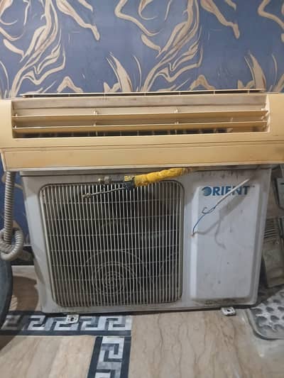 orient 1.5 ton non repair ac argently for sale