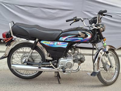 HONDA CD 70