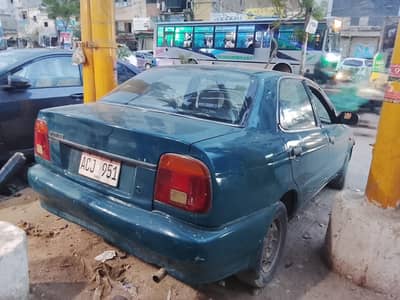 Suzuki Baleno 1999