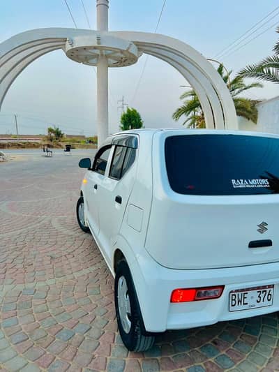 Suzuki Alto 2021
