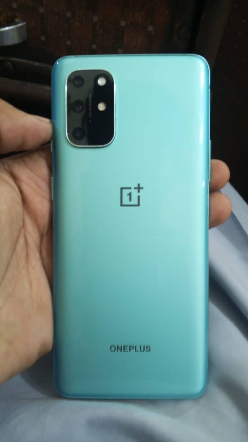 One Plus 8T 1