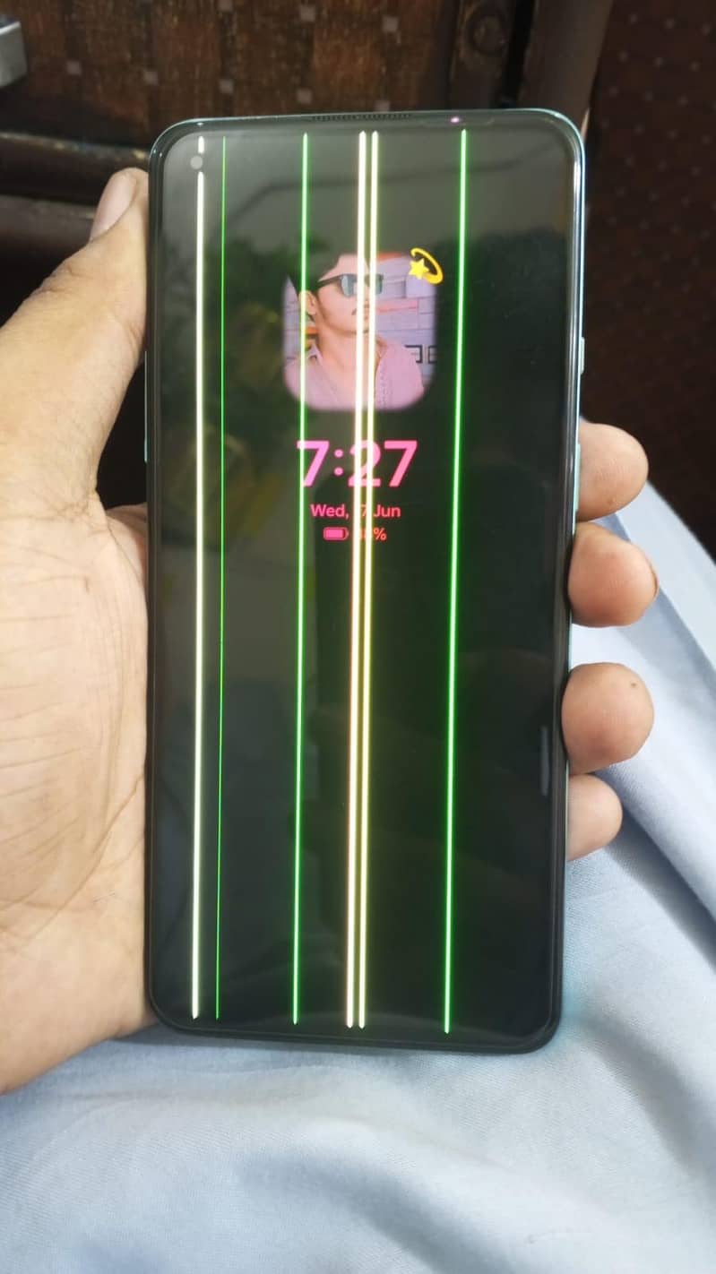One Plus 8T 4