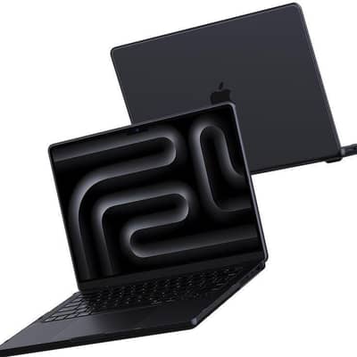 Macbook Pro 16-inch M4 Max 64GB 1TB 40 Core GPU Company purchased