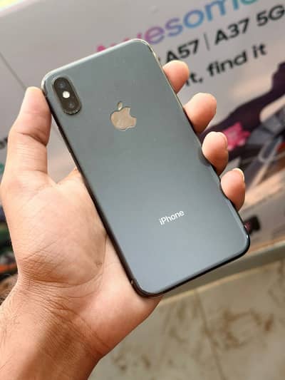 Apple iPhone X