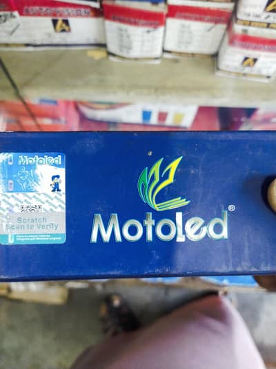 Motoled